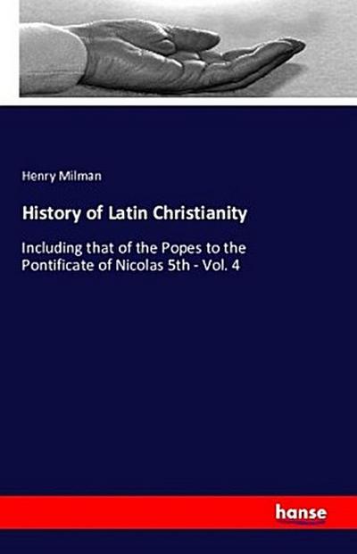 History of Latin Christianity