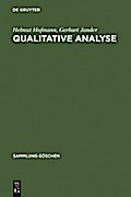 Qualitative Analyse