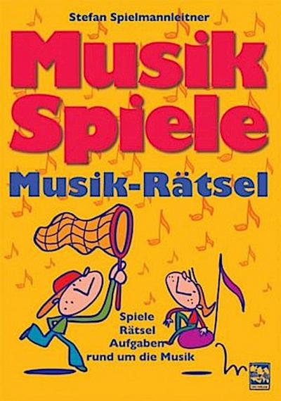 Musikspiele-Musikrätsel