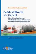 Gefahrstoffrecht vor Gericht