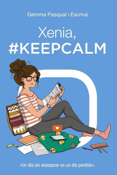 Xenia, KeepCalm