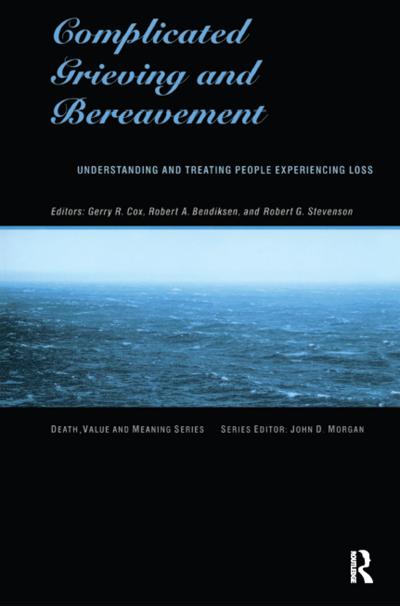 Complicated Grieving and Bereavement