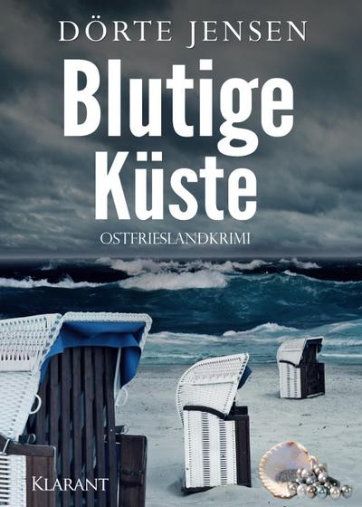 Jensen, D: Blutige Küste. Ostfrieslandkrimi