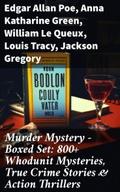 Murder Mystery - Boxed Set: 800+ Whodunit Mysterie
