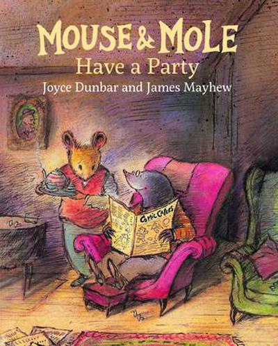Mouse & Mole