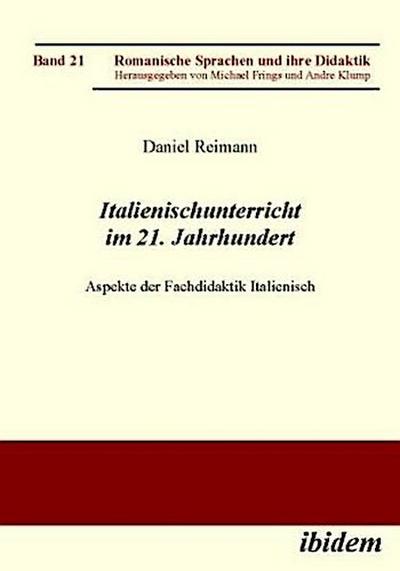 Italienischunterricht im 21. Jahrhundert