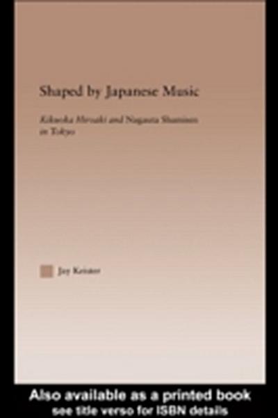 Shaped by Japanese Music