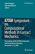 IUTAM Symposium on Computational Methods in Contact Mechanics