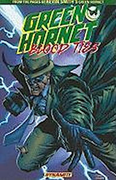 The Green Hornet Blood Ties