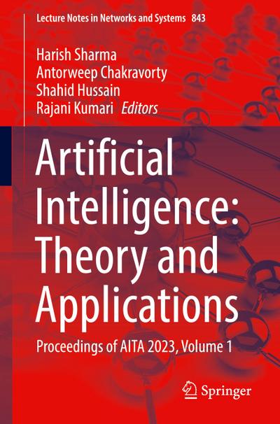 Artificial Intelligence: Theory and Applications