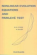 NONLINEAR EVOLUTION EQUTN AND PAINLEVE