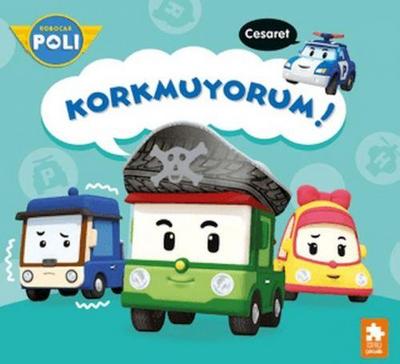 Korkmuyorum
