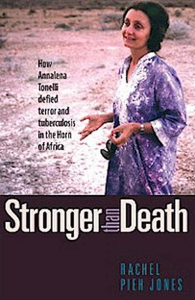 Stronger than Death (eBook, EPUB) - Rachel Pieh Jones