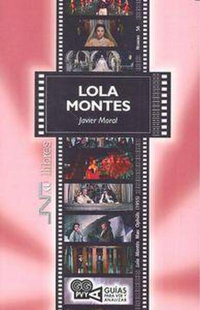 Lola Montes : Max Ophüls, 1955