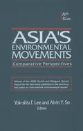 Asia’s Environmental Movements in Comparative Perspective