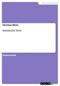 Statistische Tests