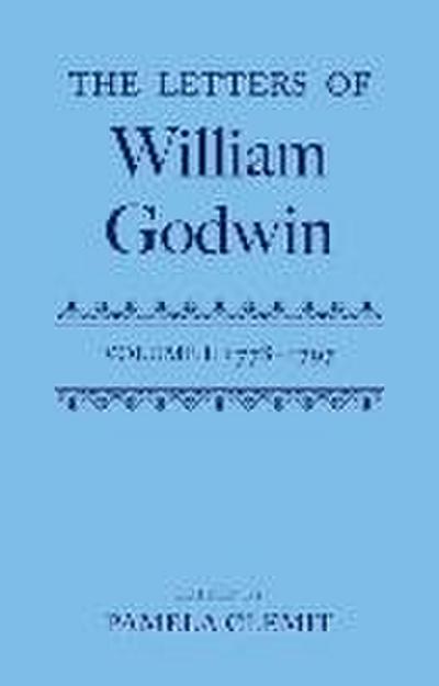 Letters of William Godwin