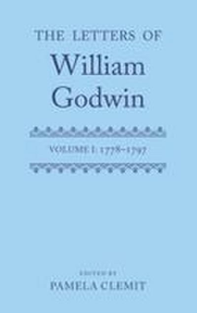 Letters of William Godwin
