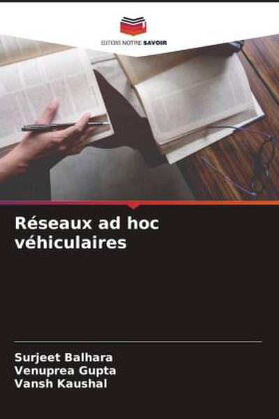 Réseaux ad hoc véhiculaires