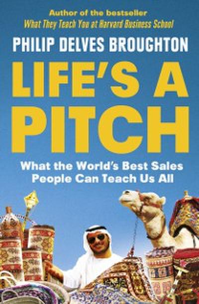 Life’s A Pitch
