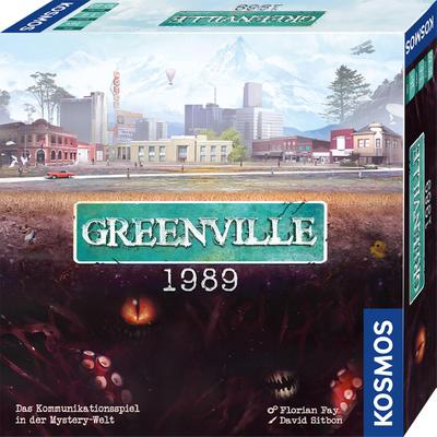 Greenville 1989 (Spiel)