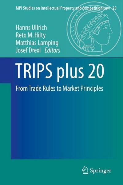 TRIPS plus 20