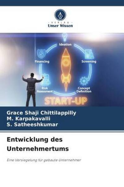 Entwicklung des Unternehmertums