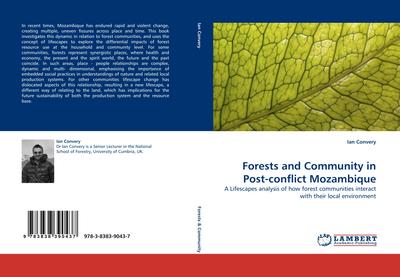 Forests and Community in Post-conflict Mozambique