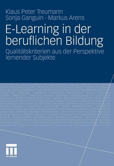 E-Learning in der beruflichen Bildung