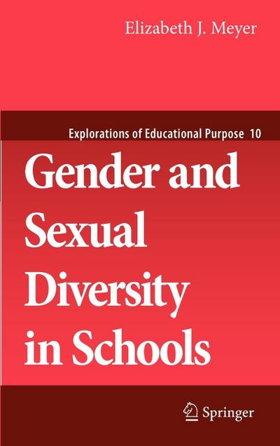 Gender and Sexual Diversity in Schools