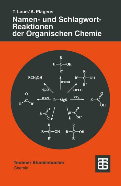 Namen- und Schlagwort-Reaktionen der Organischen Chemie