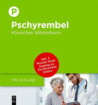 Pschyrembel Klinisches Wörterbuch