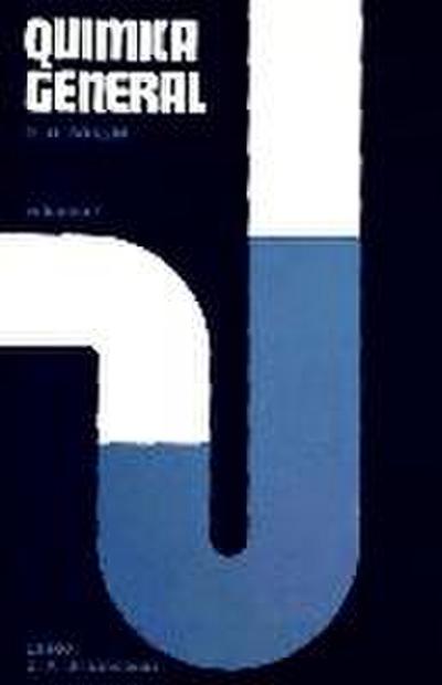 QUIMICA GENERAL  I   RTA.