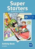 Super Starters Activity Book 3rd edition - Hybrid 