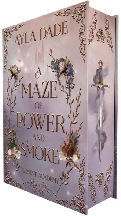 A Maze of Power and Smoke