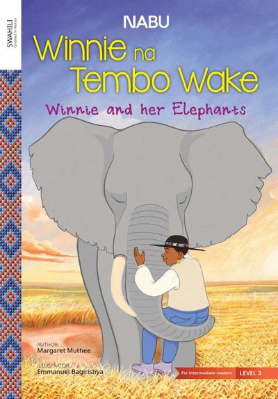 Winnie and her Elephants