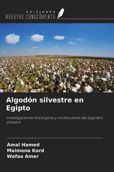 Algodón silvestre en Egipto