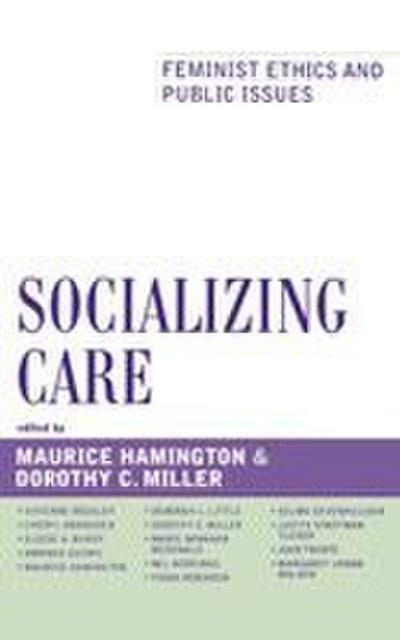 Socializing Care