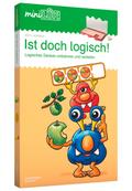 miniLÜK-Set Ist doch logisch!: 5 - 6 Jahre
