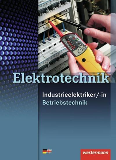 Elektrotechnik - Industrieelektriker/-in