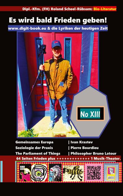 Es wird bald Frieden geben! - Kooperation in den internationalen Beziehungen