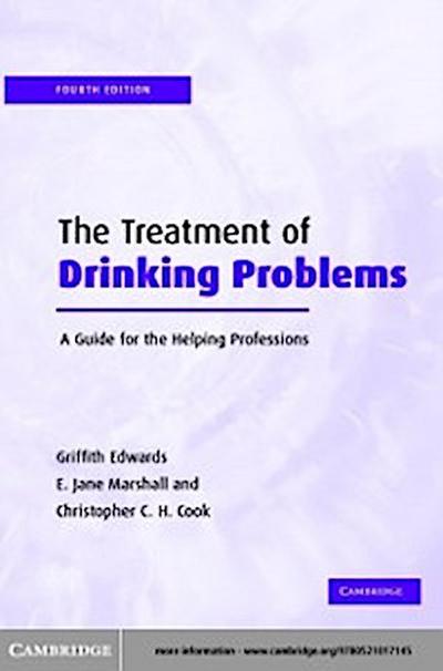Treatment of Drinking Problems