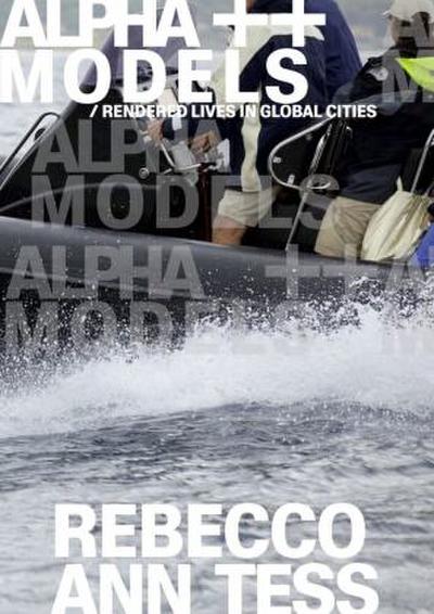 Alpha ++ Models / rendered lives in global cities