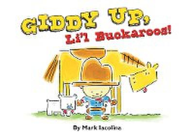 Giddy Up, Li’l Buckaroos!