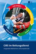 CIRS im Rettungsdienst