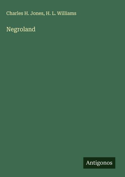 Negroland