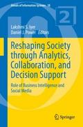 Reshaping Society through Analytics, Collaboration