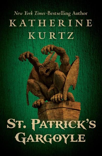 St. Patrick’s Gargoyle