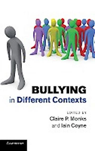 Bullying in Different Contexts - Iain Coyne