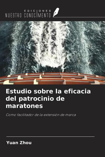 Estudio sobre la eficacia del patrocinio de maratones